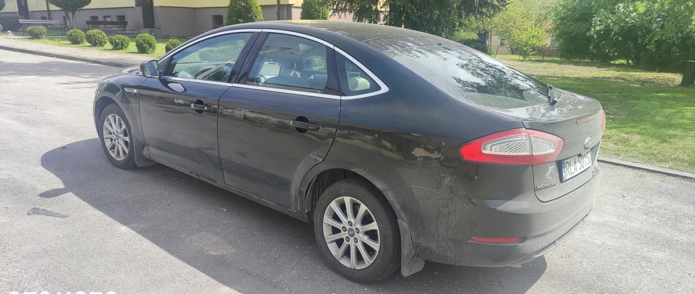 Ford Mondeo cena 19000 przebieg: 277172, rok produkcji 2011 z Orneta małe 79